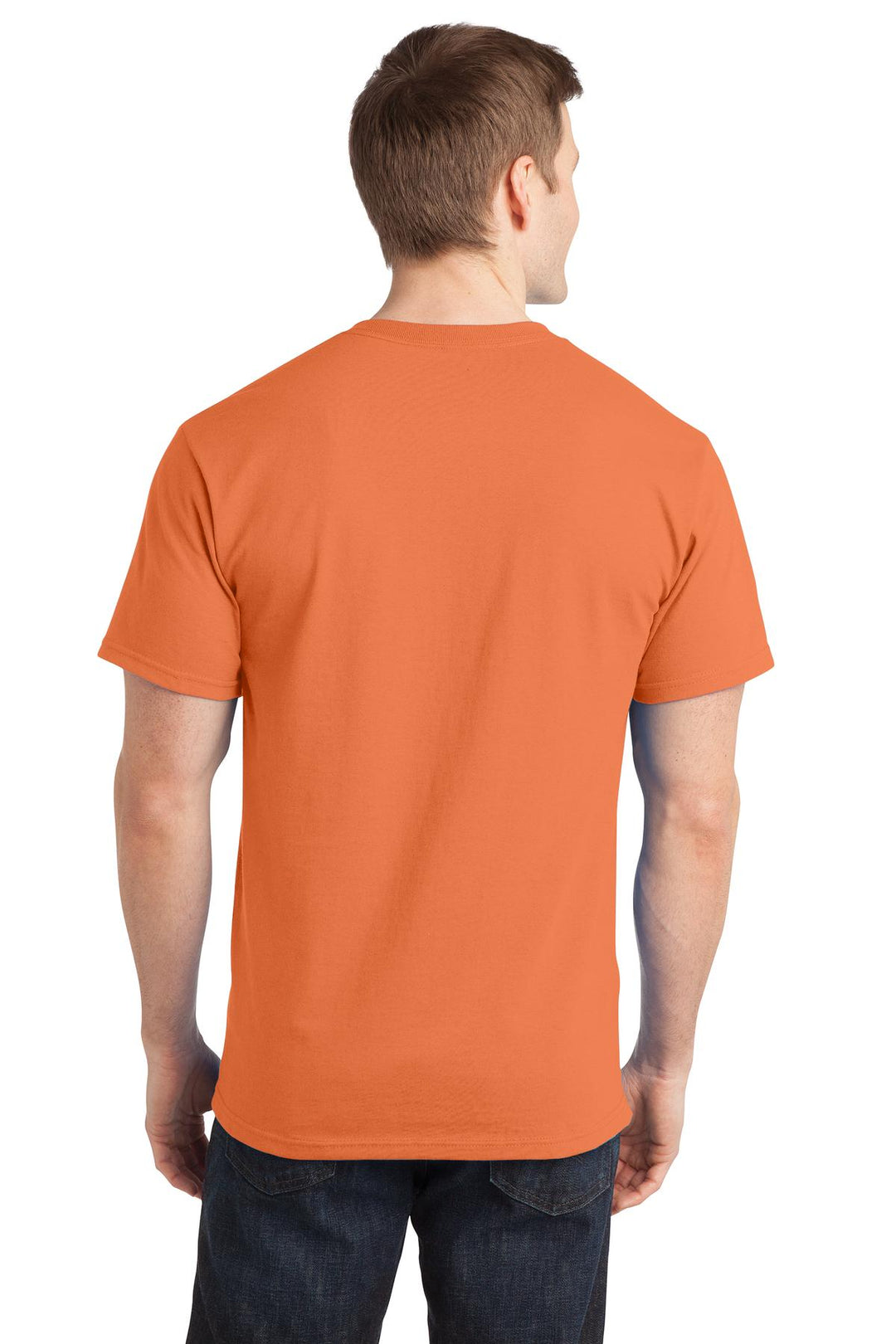 Port & Company - Adult Ring Spun Cotton Tee