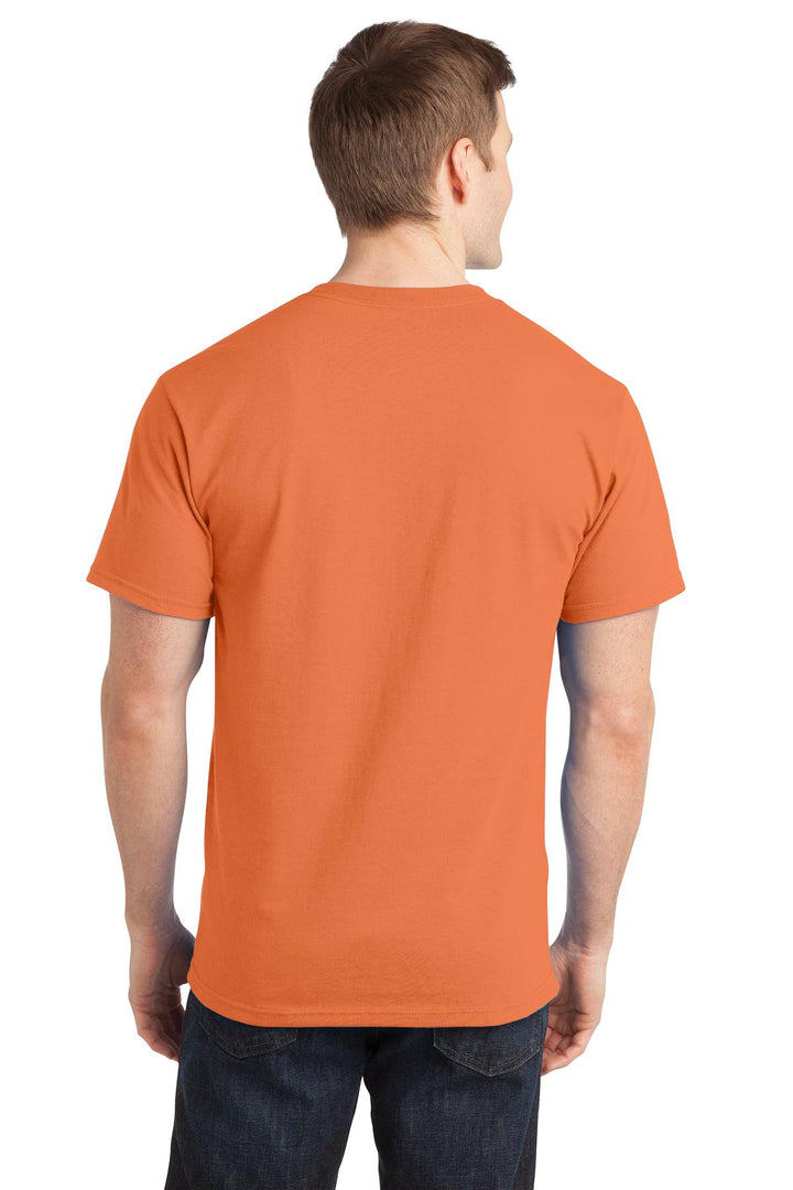 Port & Company - Adult Ring Spun Cotton Tee