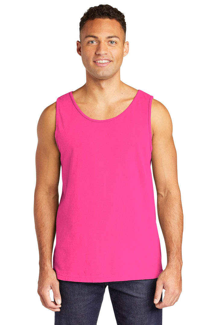 Comfort Colors Men's Heavyweight Tank Top