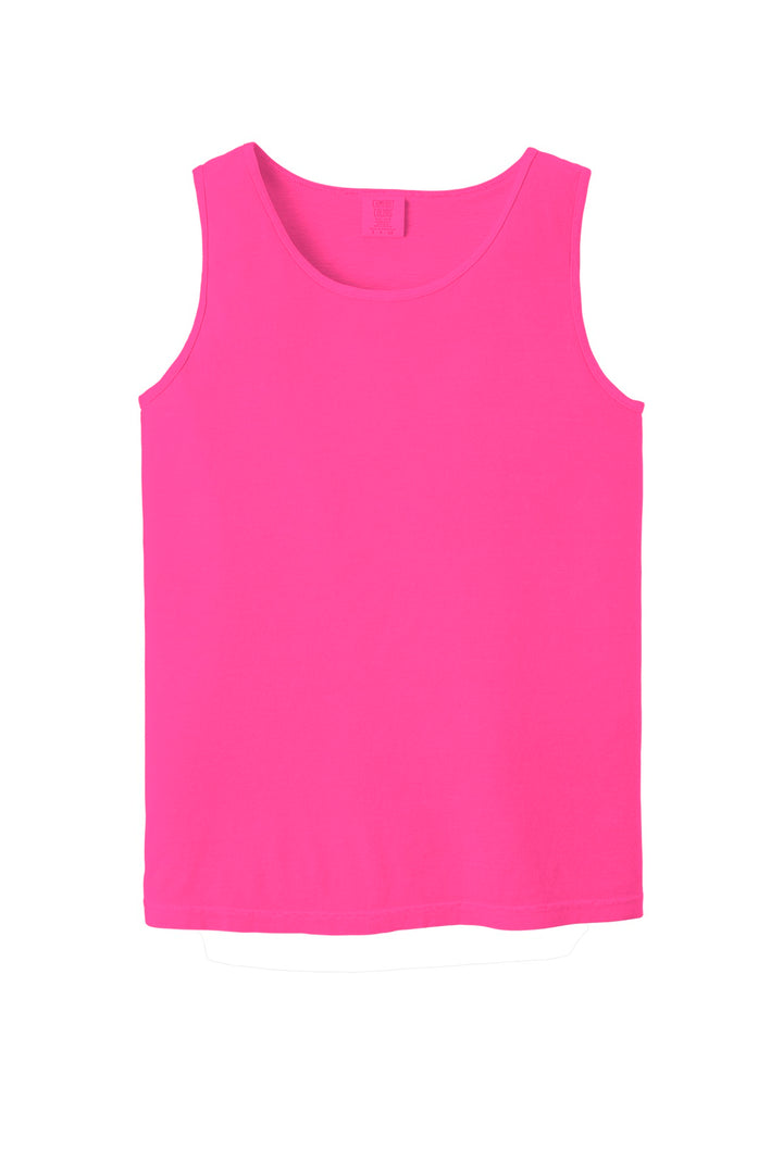 Comfort Colors Men's Heavyweight Tank Top