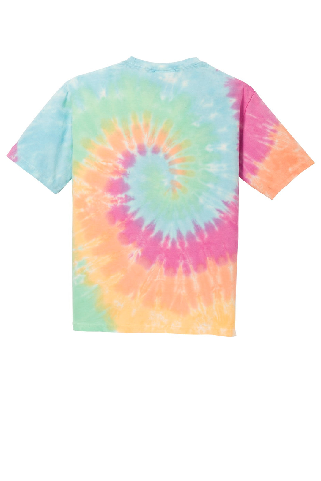 Port & Company Youth Tie-Dye Tee