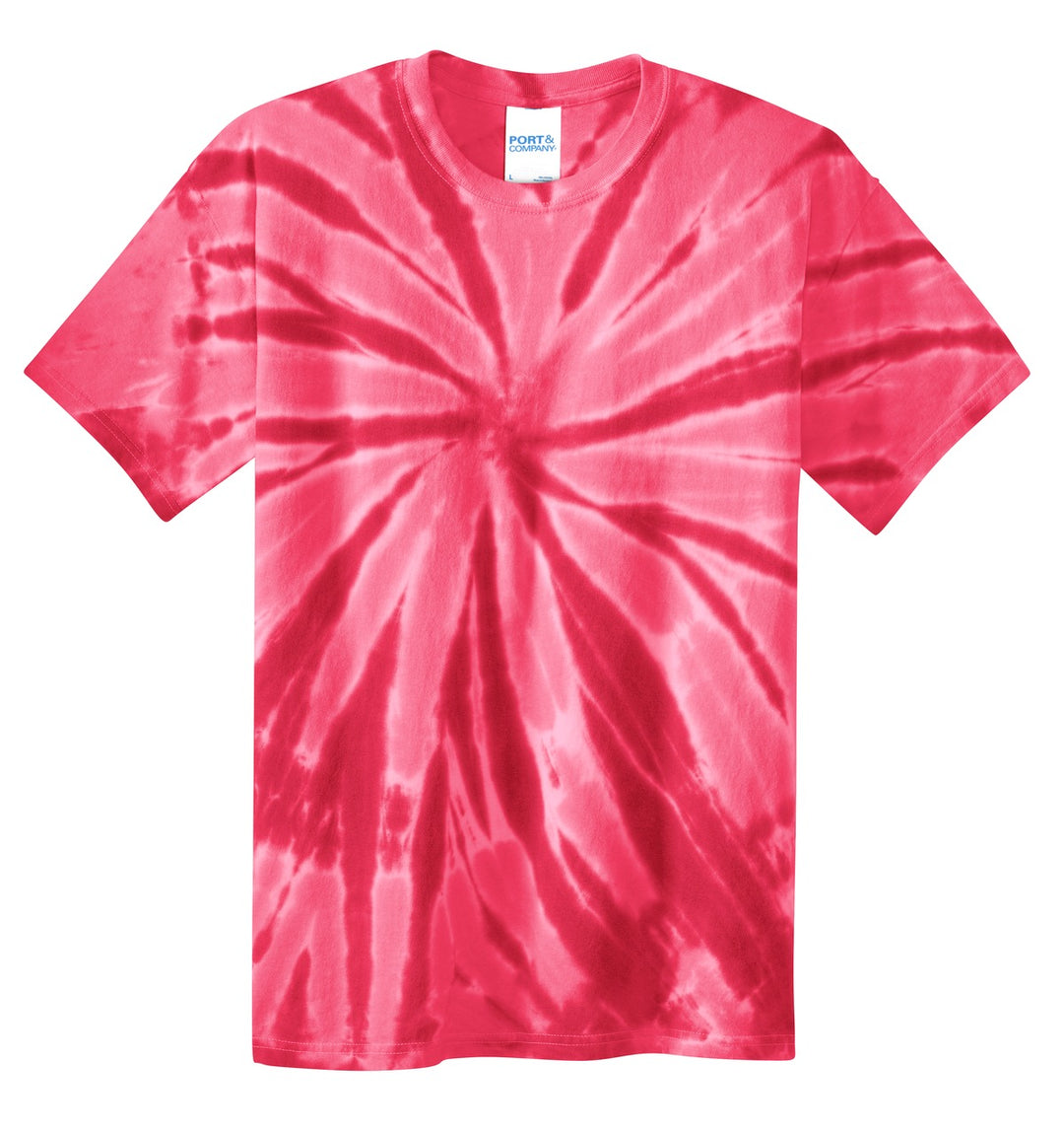 Port & Company Youth Tie-Dye Tee