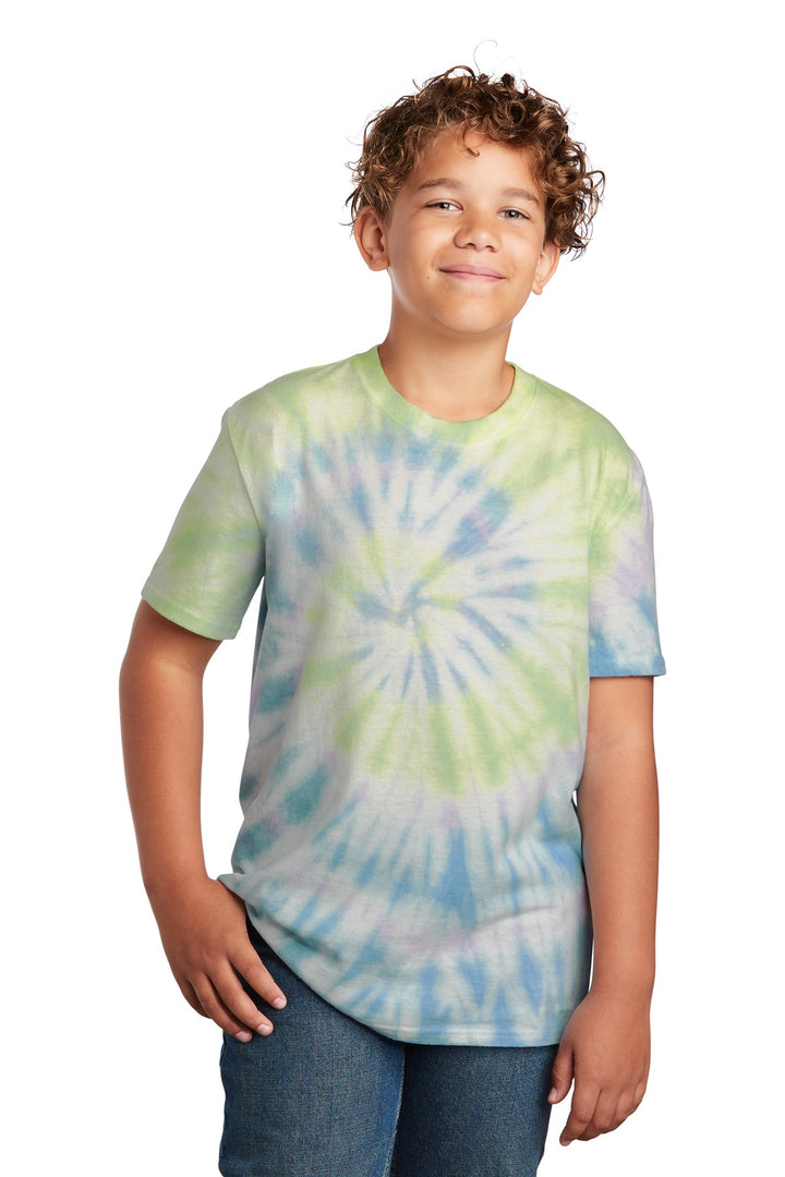 Port & Company Youth Tie-Dye Tee