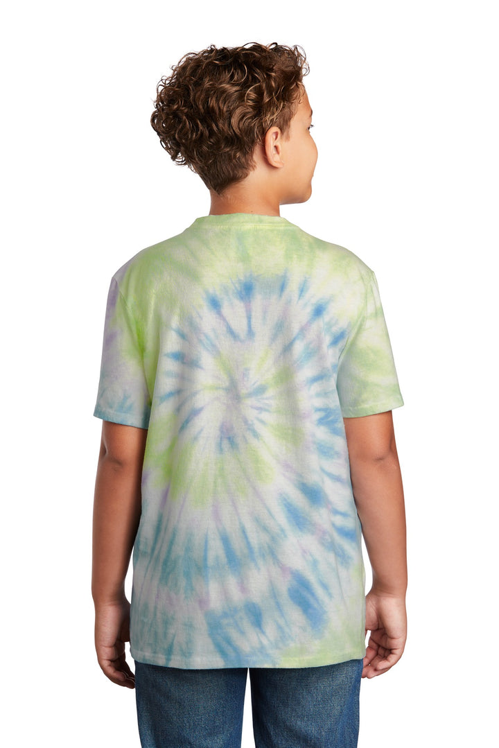 Port & Company Youth Tie-Dye Tee