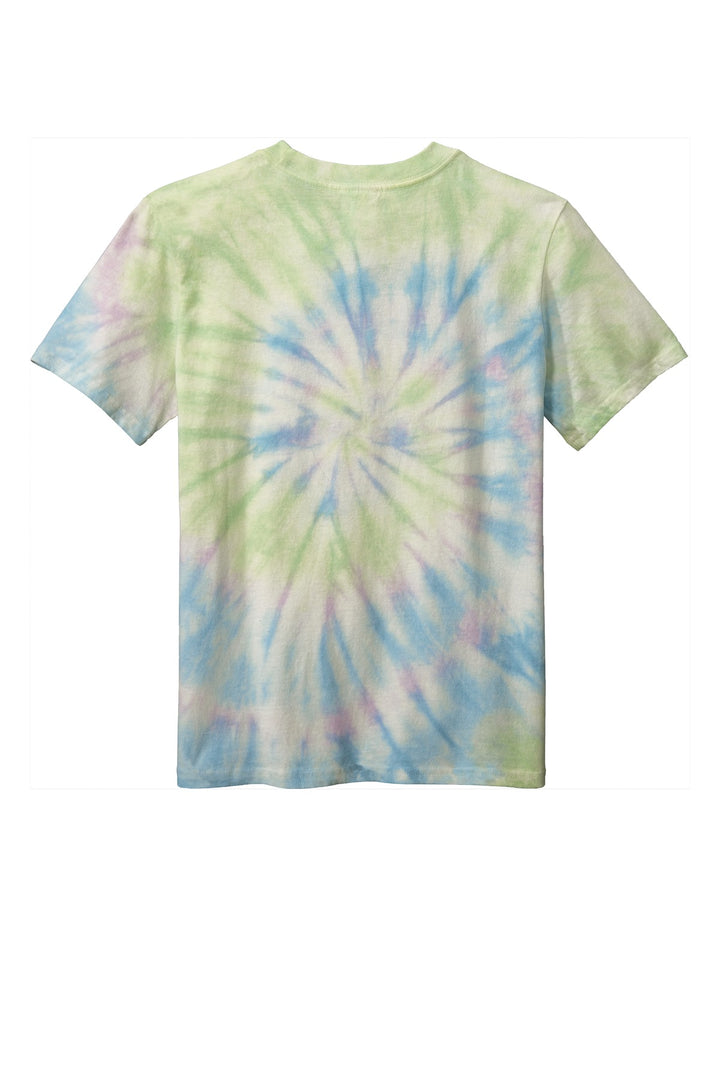 Port & Company Youth Tie-Dye Tee