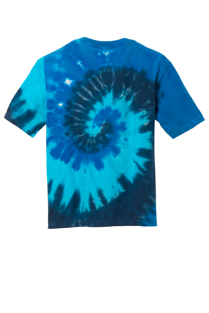 Port & Company Youth Tie-Dye Tee