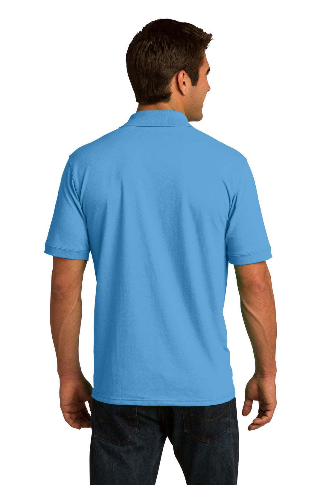 Port & Company - Men's Tall Core Blend Jersey Knit Polo