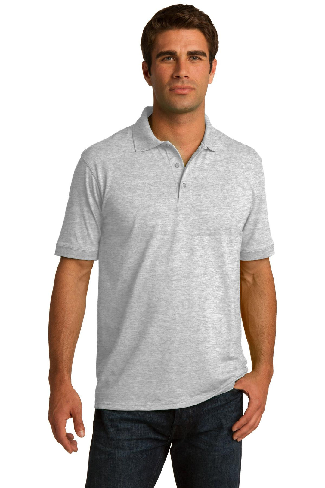 Port & Company - Men's Tall Core Blend Jersey Knit Polo