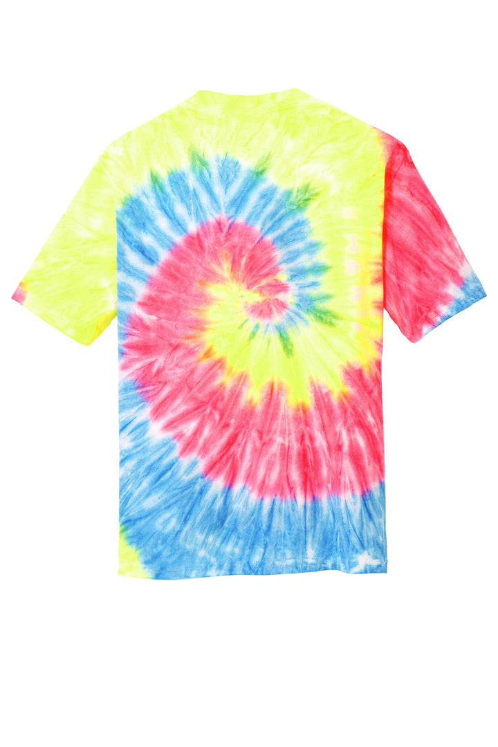 Port & Company Youth Tie-Dye Tee