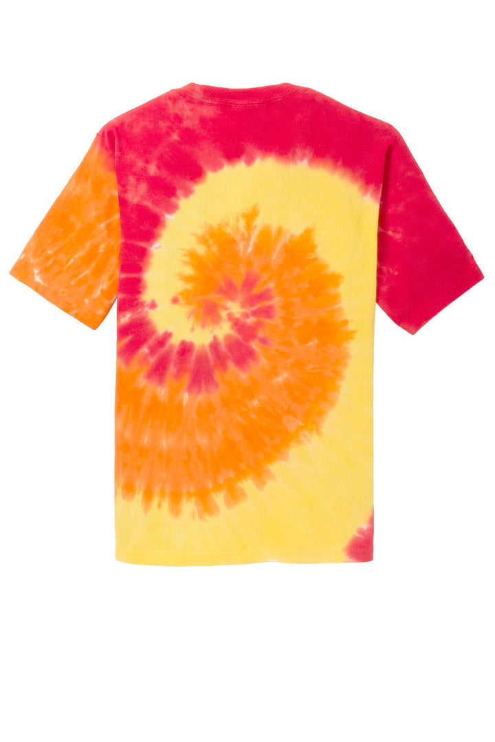 Port & Company Youth Tie-Dye Tee