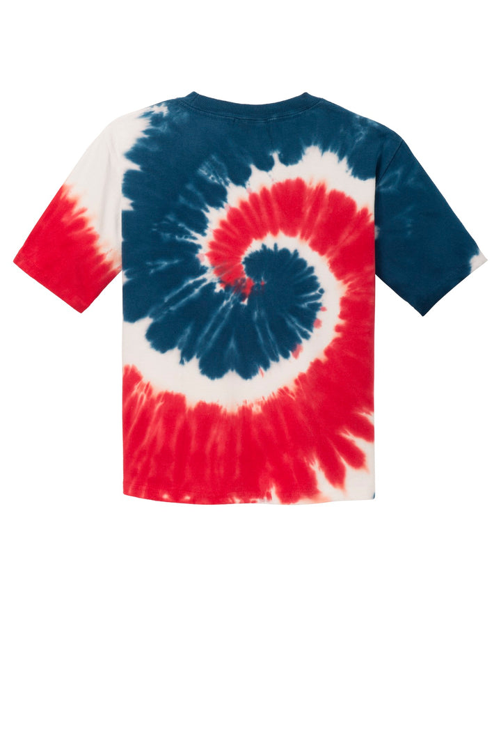 Port & Company Youth Tie-Dye Tee