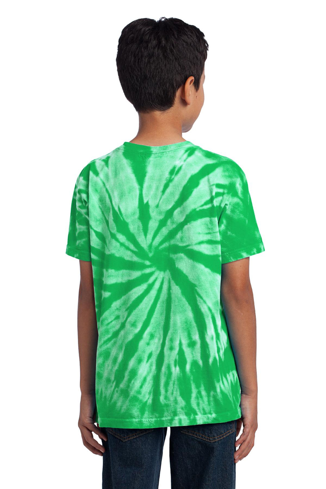 Port & Company Youth Tie-Dye Tee