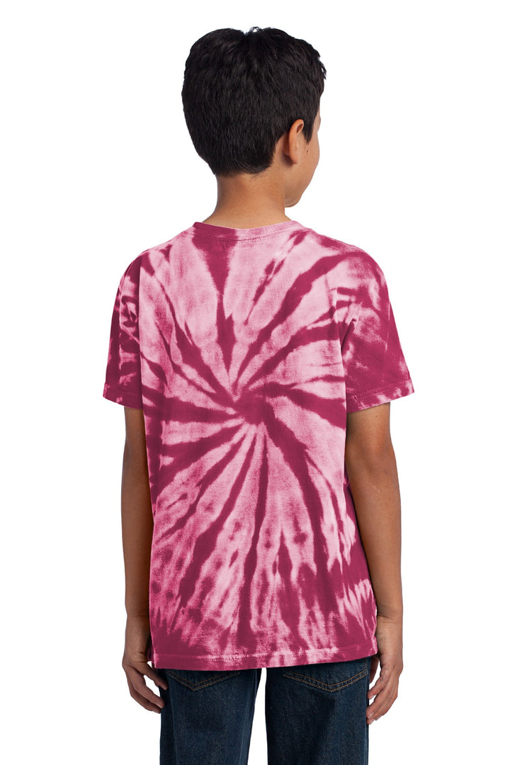 Port & Company Youth Tie-Dye Tee