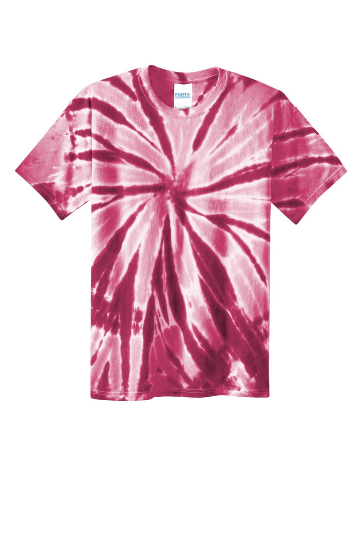 Port & Company Youth Tie-Dye Tee