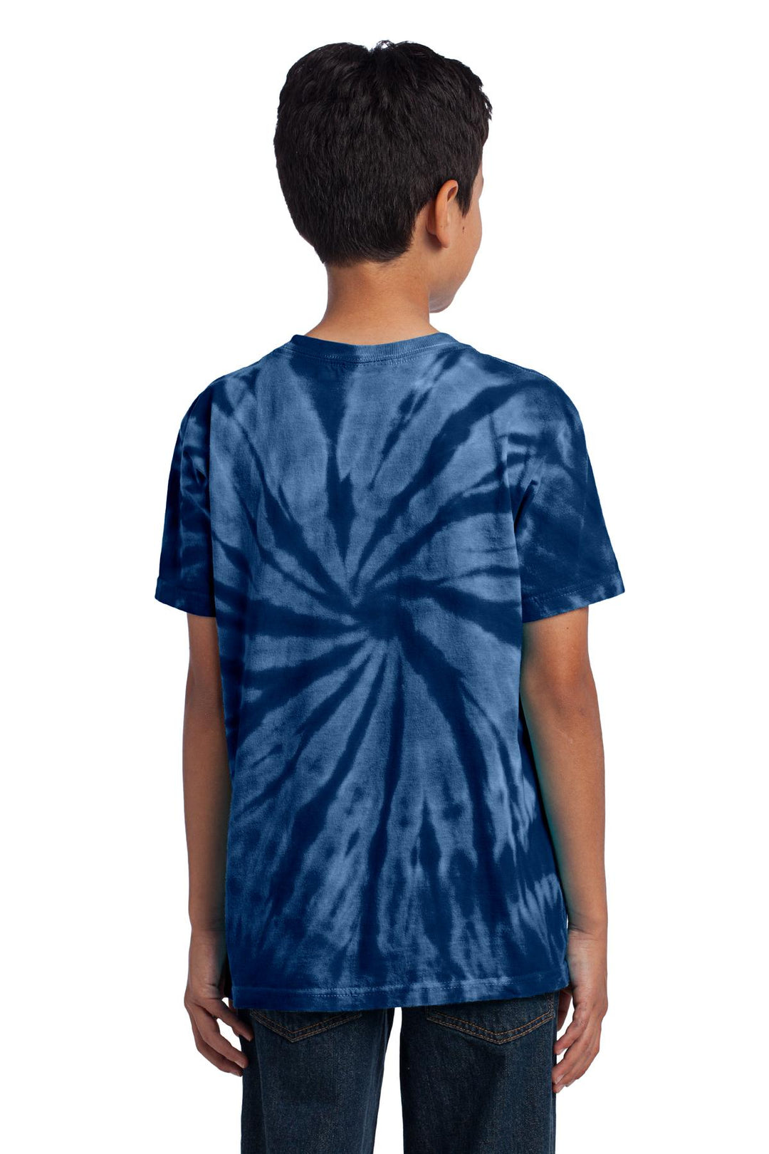 Port & Company Youth Tie-Dye Tee