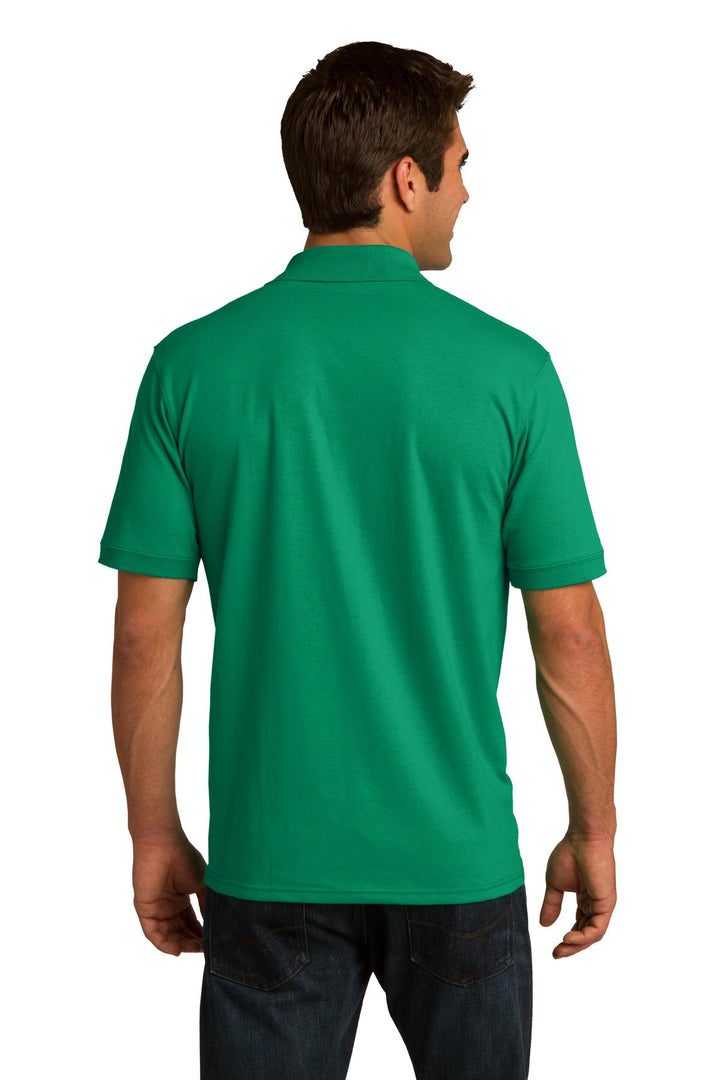 Port & Company - Men's Tall Core Blend Jersey Knit Polo