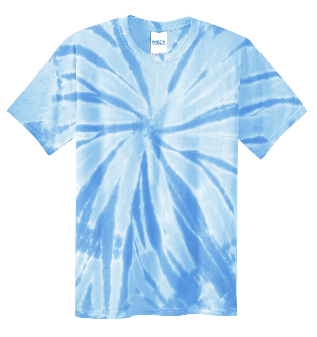 Port & Company Youth Tie-Dye Tee