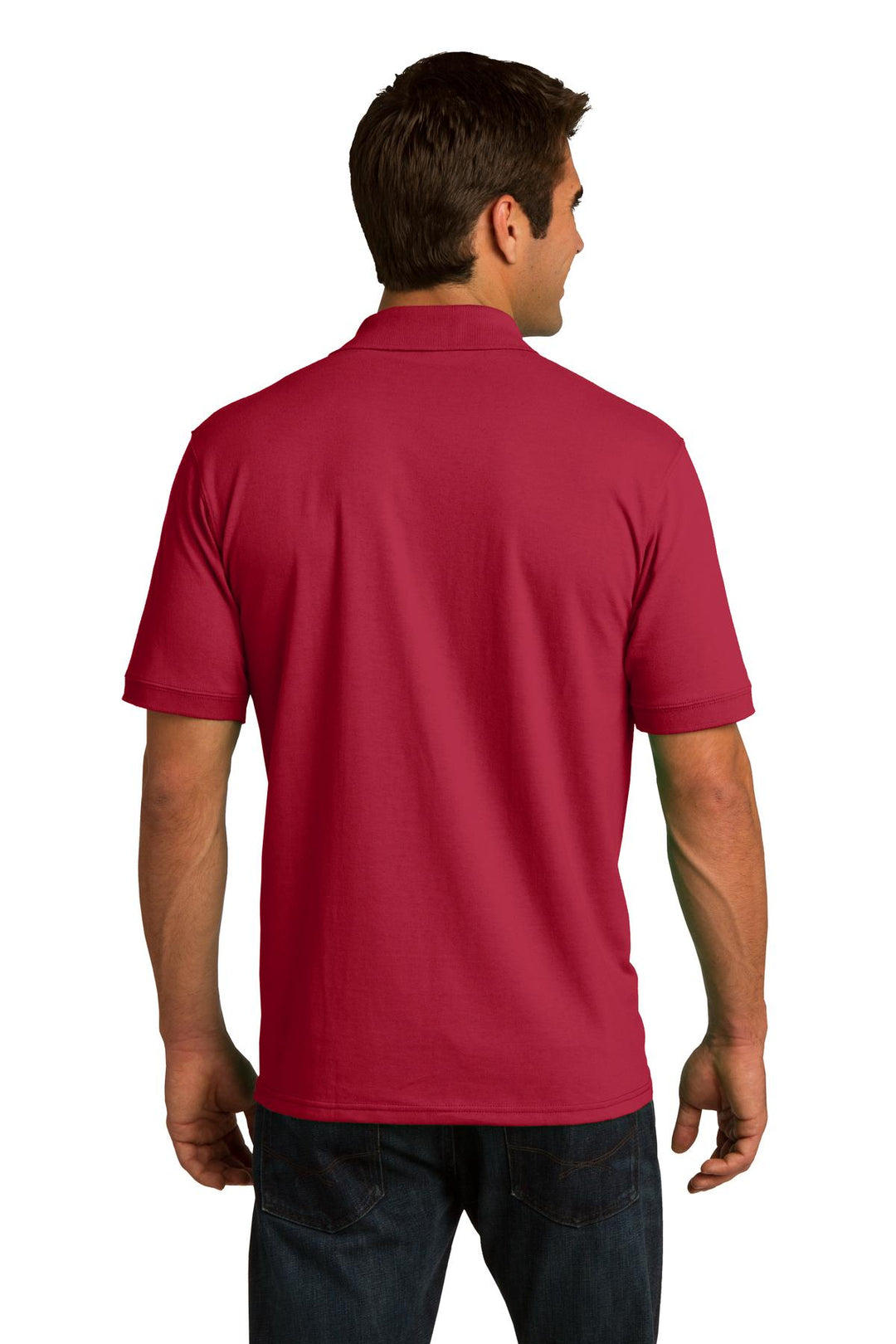 Port & Company - Men's Tall Core Blend Jersey Knit Polo