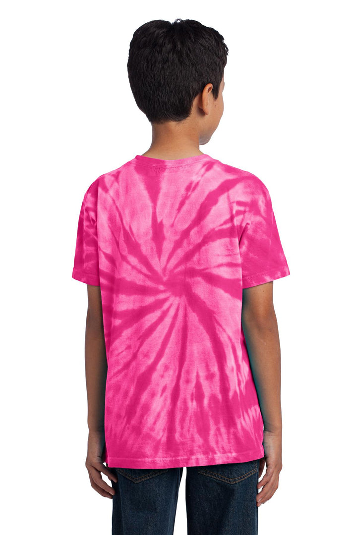 Port & Company Youth Tie-Dye Tee