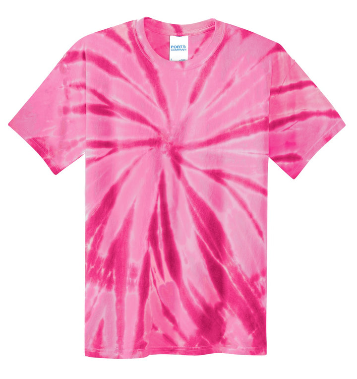 Port & Company Youth Tie-Dye Tee