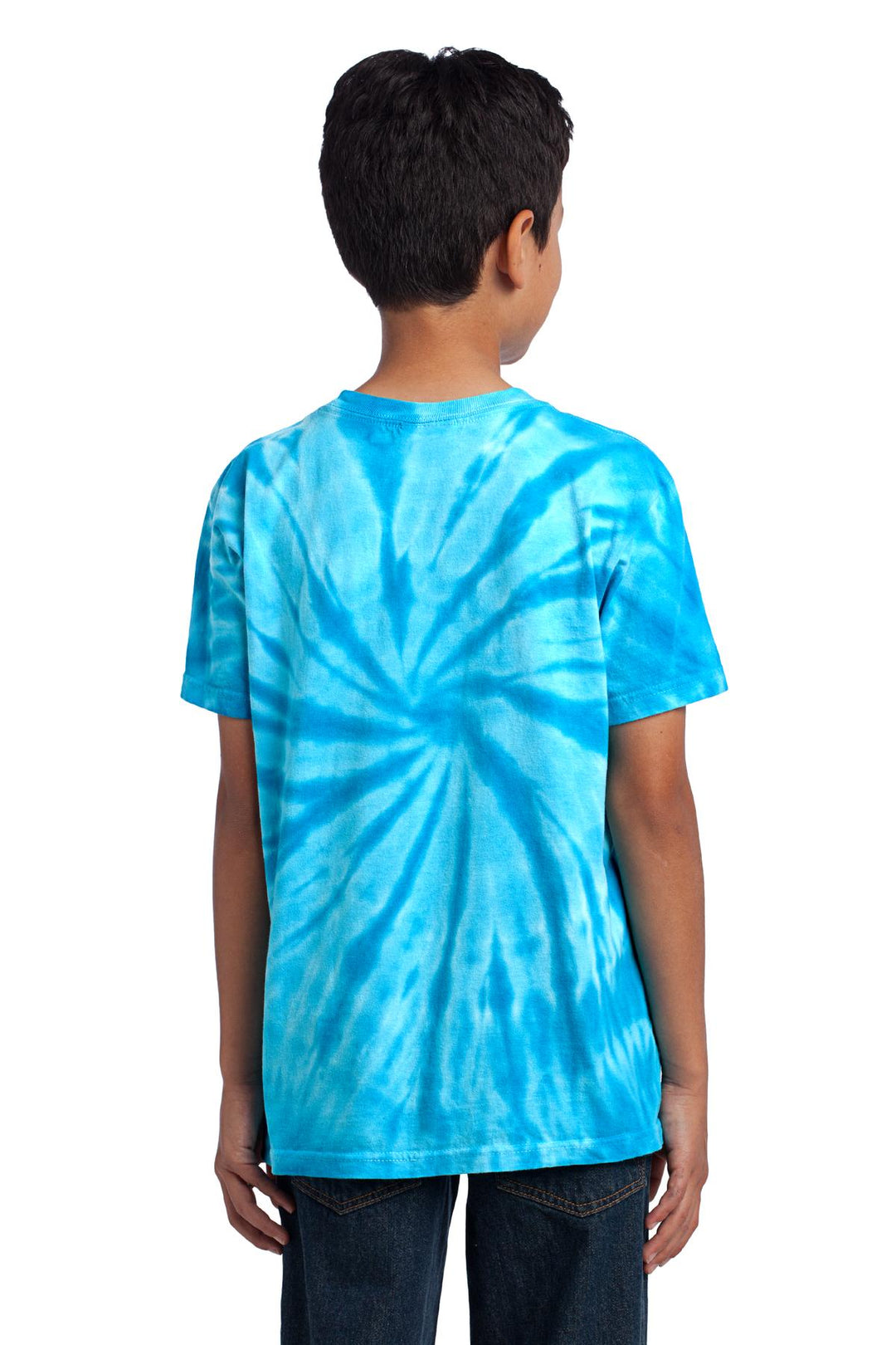 Port & Company Youth Tie-Dye Tee