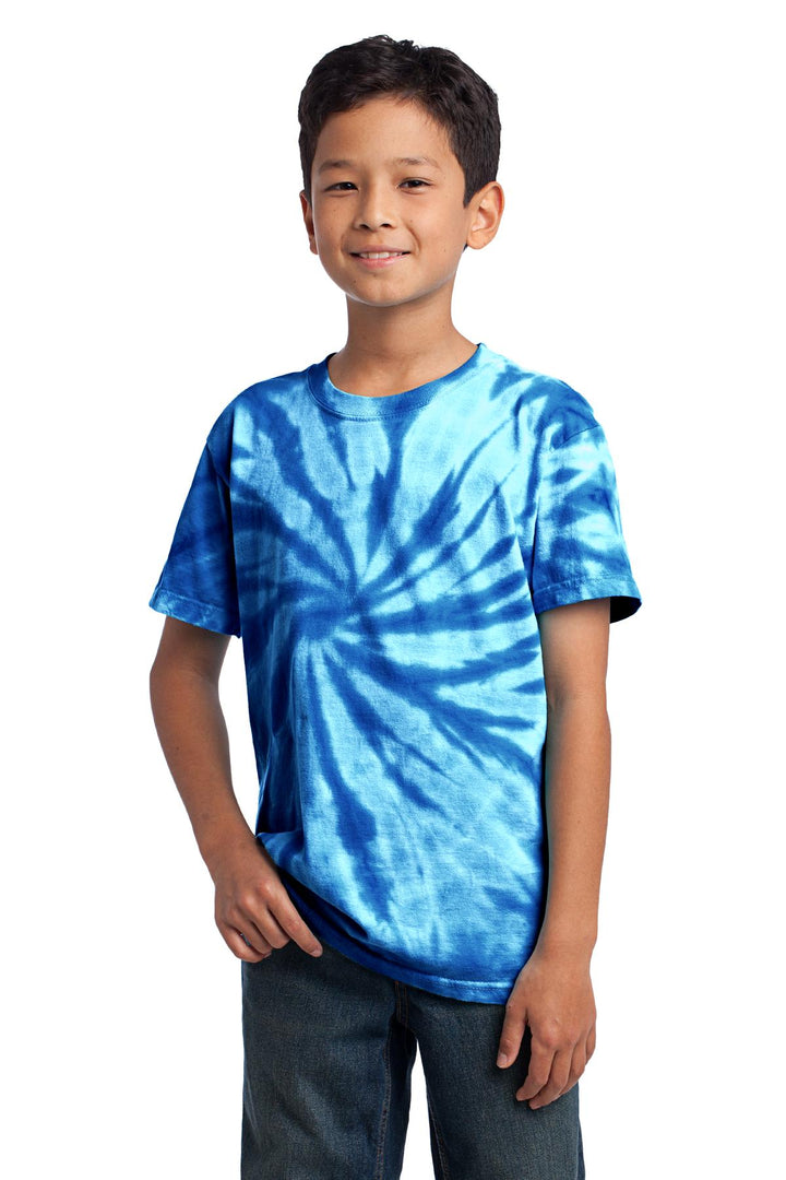 Port & Company Youth Tie-Dye Tee