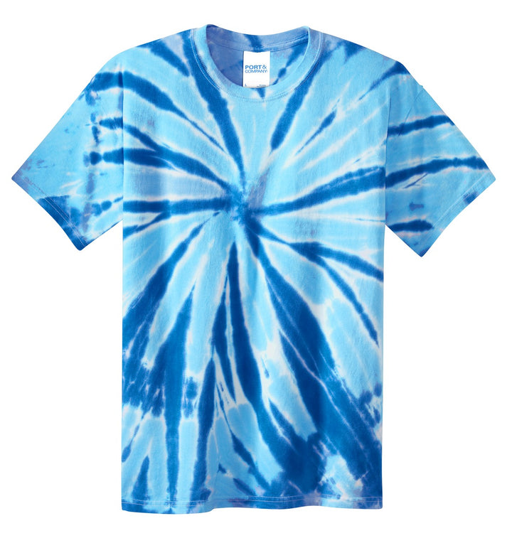 Port & Company Youth Tie-Dye Tee