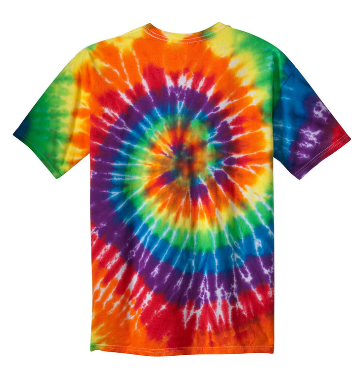 Port & Company Youth Tie-Dye Tee