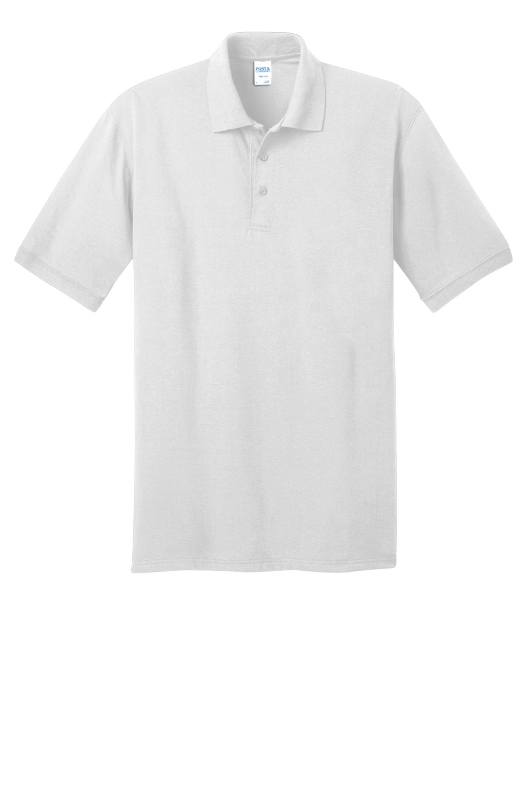 Port & Company - Men's Tall Core Blend Jersey Knit Polo