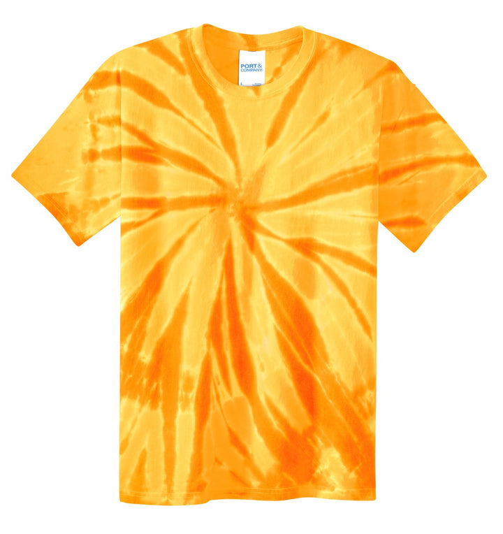 Port & Company Youth Tie-Dye Tee