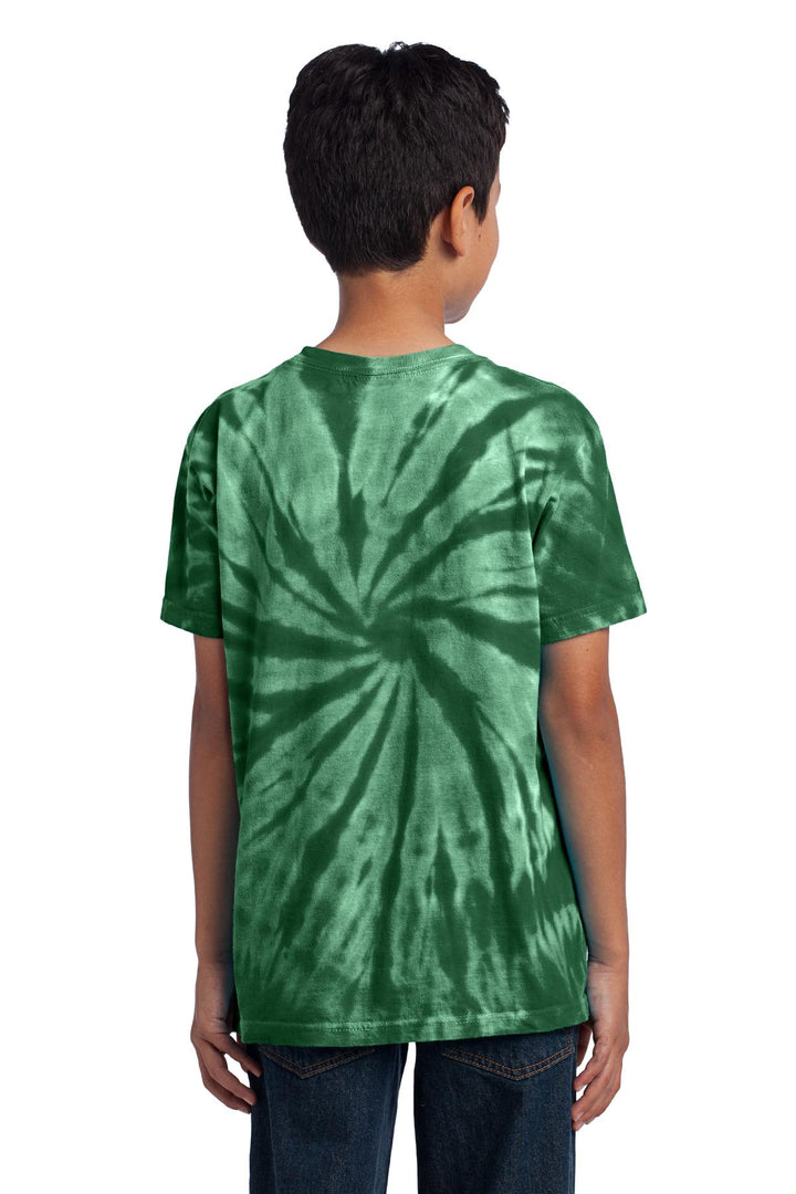 Port & Company Youth Tie-Dye Tee