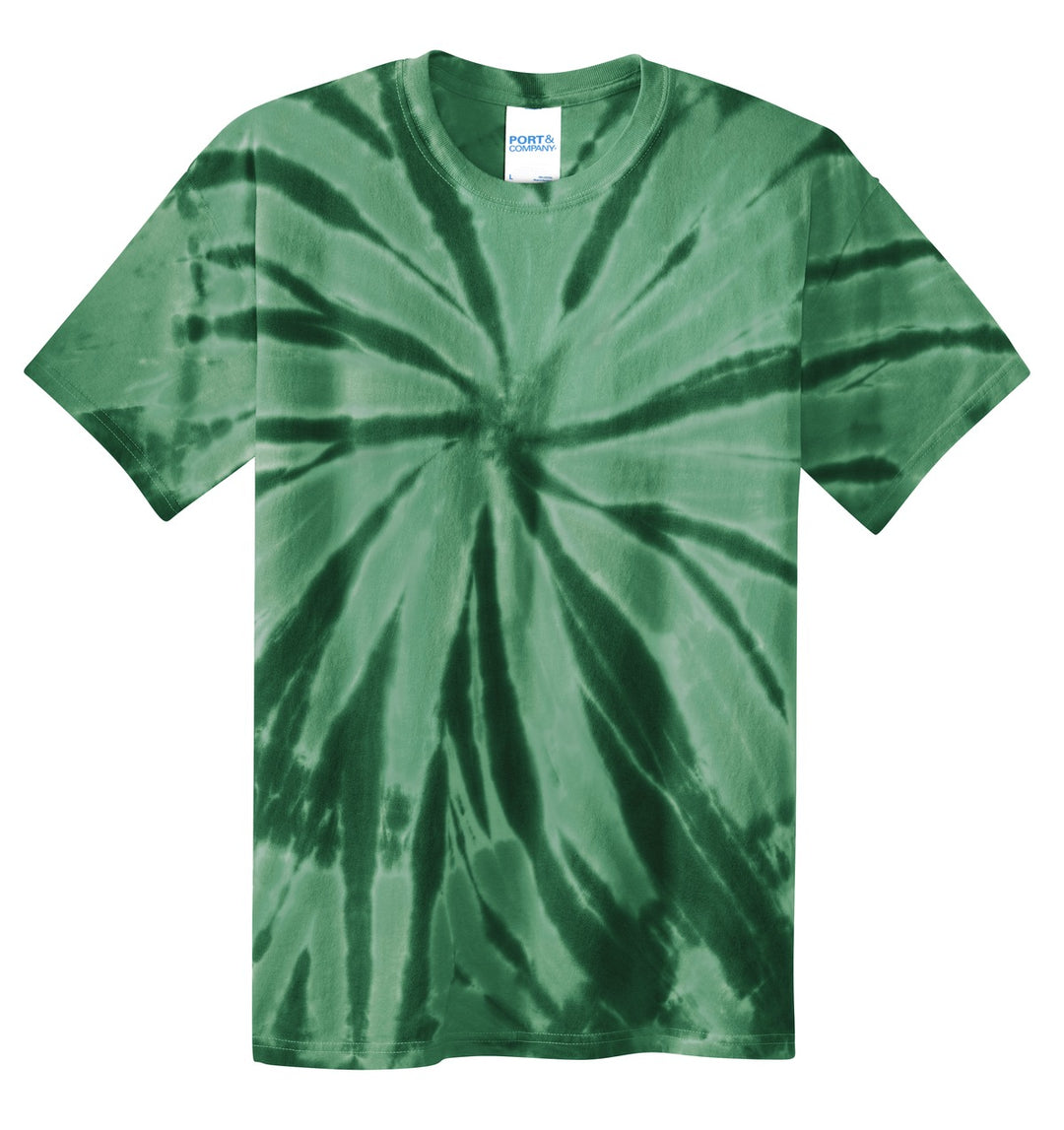 Port & Company Youth Tie-Dye Tee