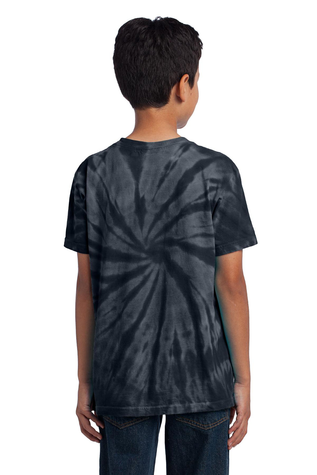 Port & Company Youth Tie-Dye Tee