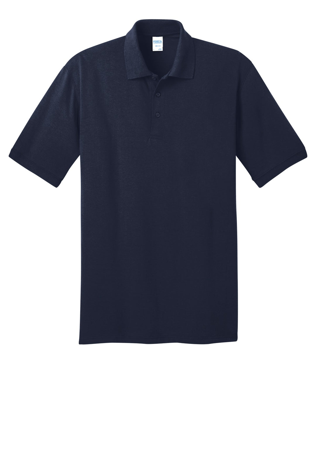 Port & Company - Men's Tall Core Blend Jersey Knit Polo