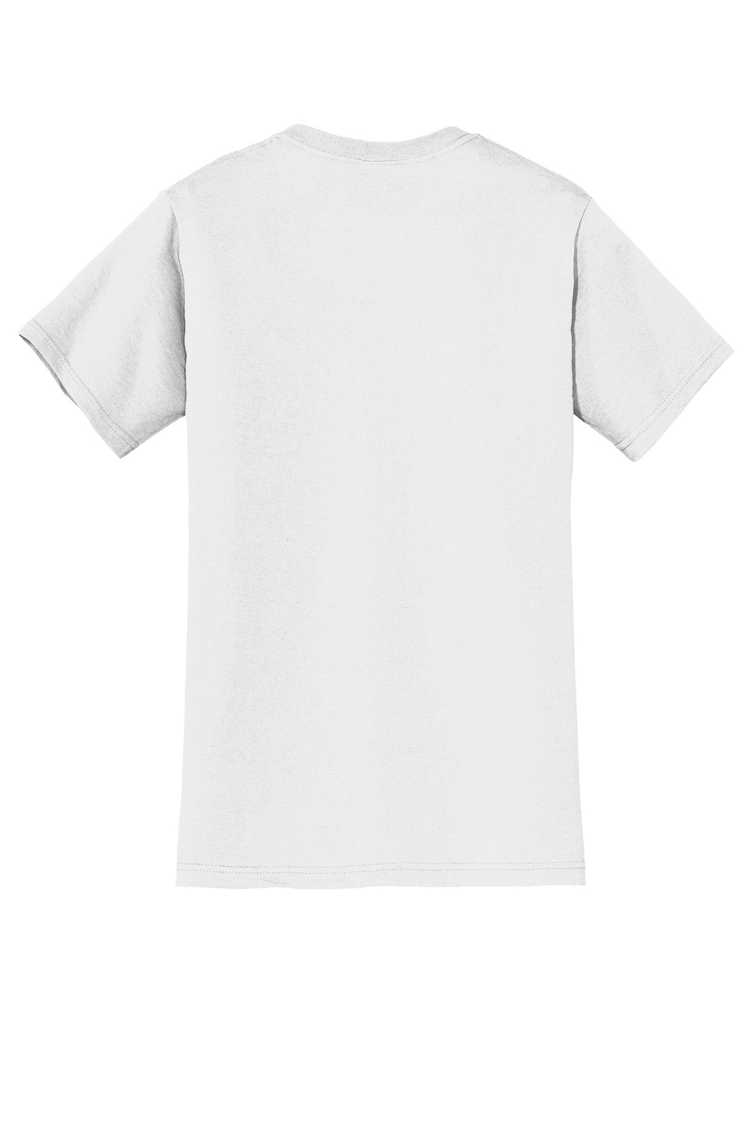 JERZEES Men's Dri-Power 50/50 T-Shirt with a Pocket JERZEES