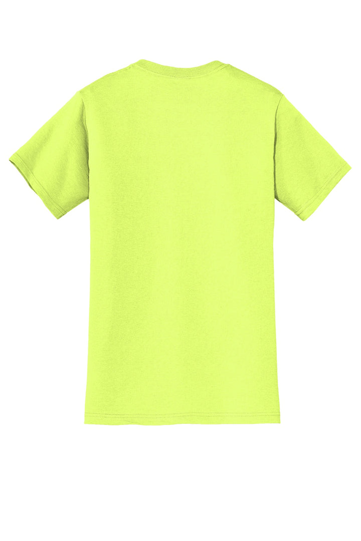 JERZEES Men's Dri-Power 50/50 T-Shirt with a Pocket JERZEES