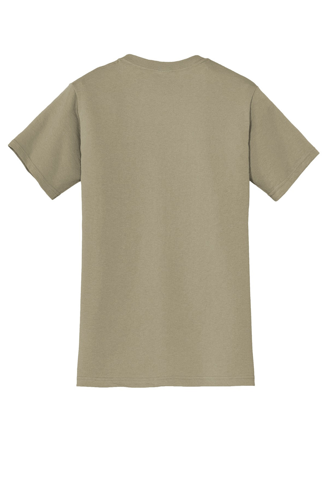 JERZEES Men's Dri-Power 50/50 T-Shirt with a Pocket JERZEES