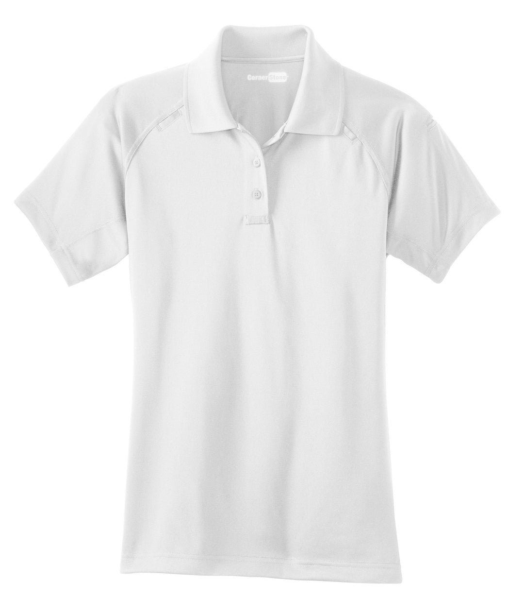 CornerStone Ladies Select Snag-Proof Tactical Polo. CS411 CornerStone