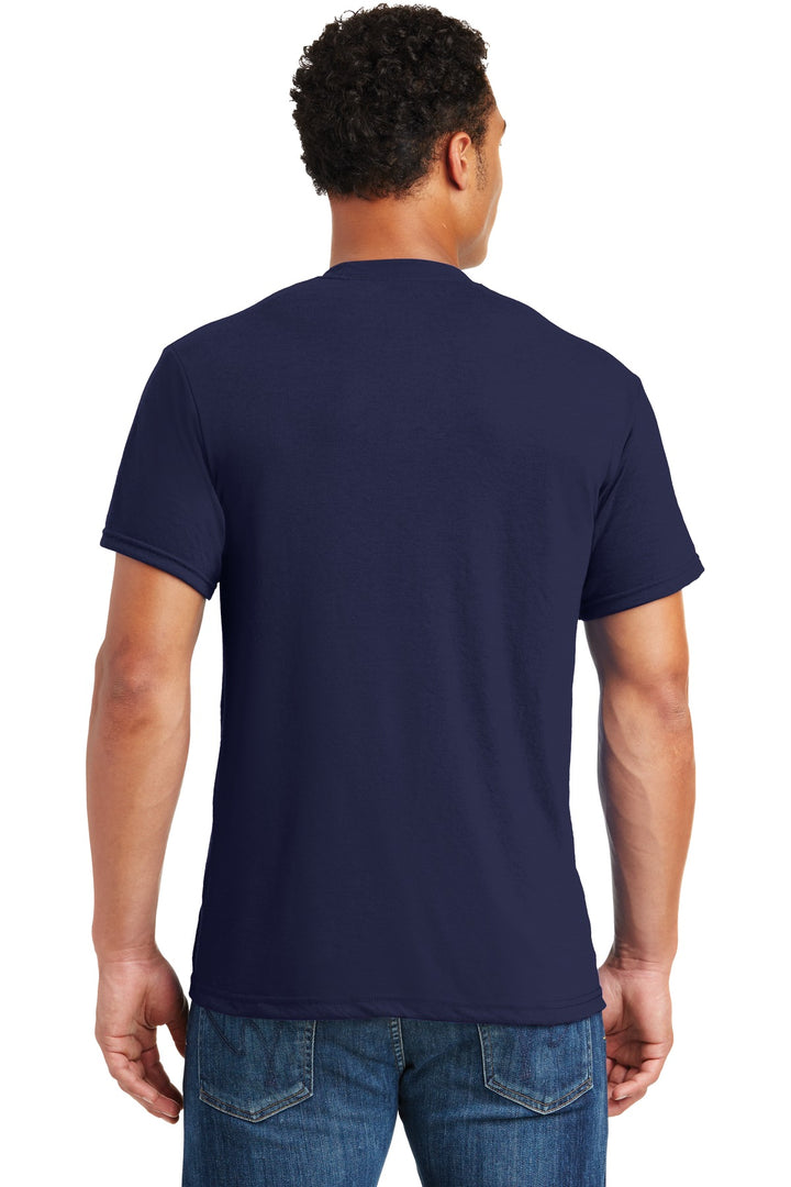 JERZEES Men's Dri-Power 100% Polyester T-Shirt 21M JERZEES