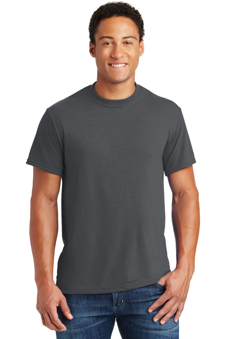 JERZEES Men's Dri-Power 100% Polyester T-Shirt 21M JERZEES