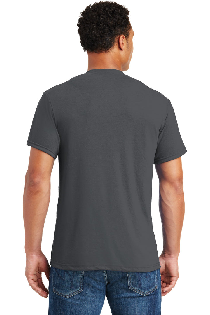 JERZEES Men's Dri-Power 100% Polyester T-Shirt 21M JERZEES