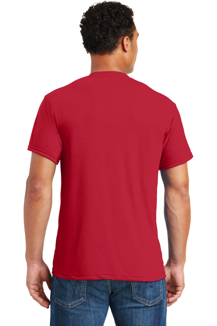 JERZEES Men's Dri-Power 100% Polyester T-Shirt 21M JERZEES