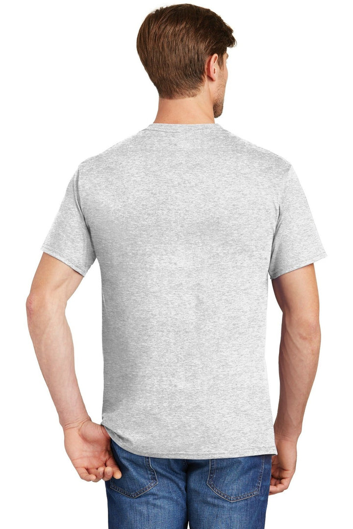 Hanes Men's Authentic Pocket T-Shirt Mens Apparel Shirts & Tops