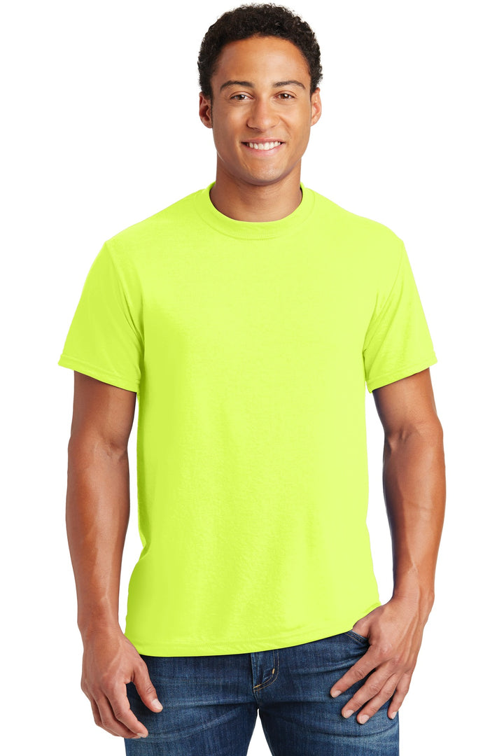 JERZEES Men's Dri-Power 100% Polyester T-Shirt 21M JERZEES