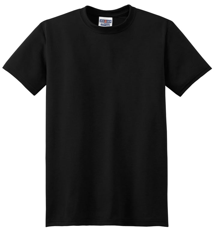 JERZEES Men's Dri-Power 100% Polyester T-Shirt 21M JERZEES