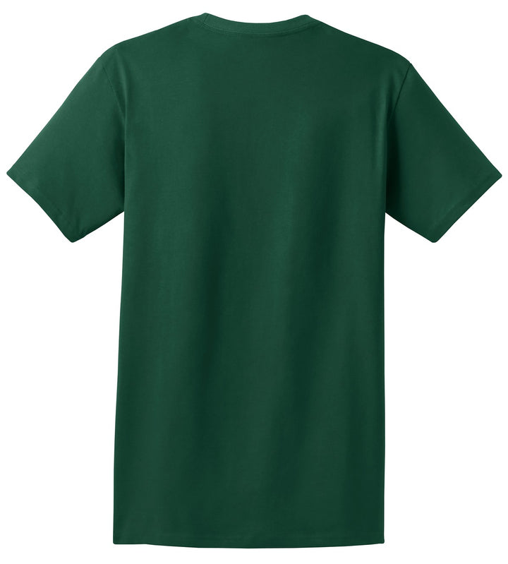 Hanes Men's Authentic Pocket T-Shirt Mens Apparel Shirts & Tops