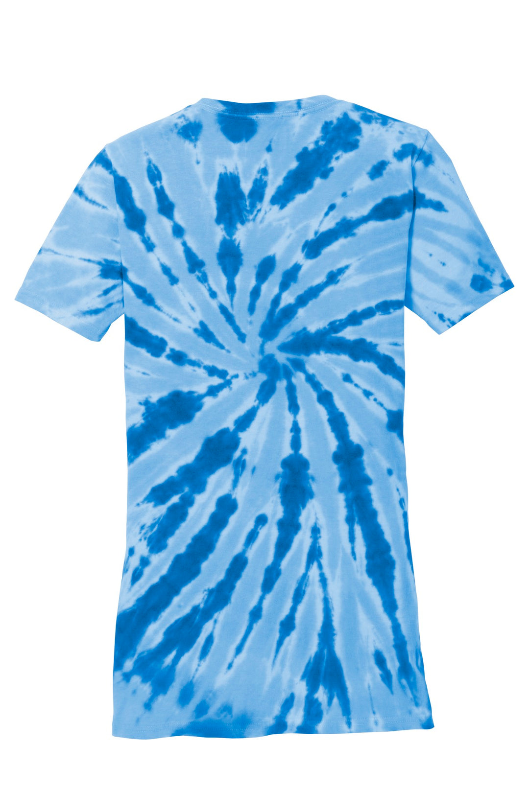 Port & Company - Women's Tie-Dye V-Neck Tee