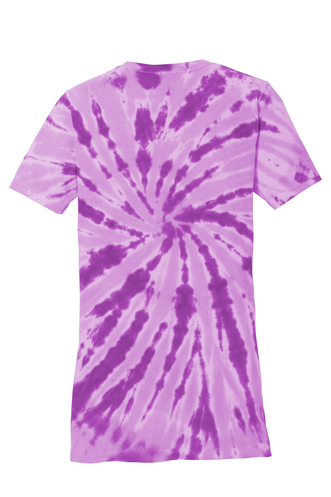 Port & Company - Women's Tie-Dye V-Neck Tee