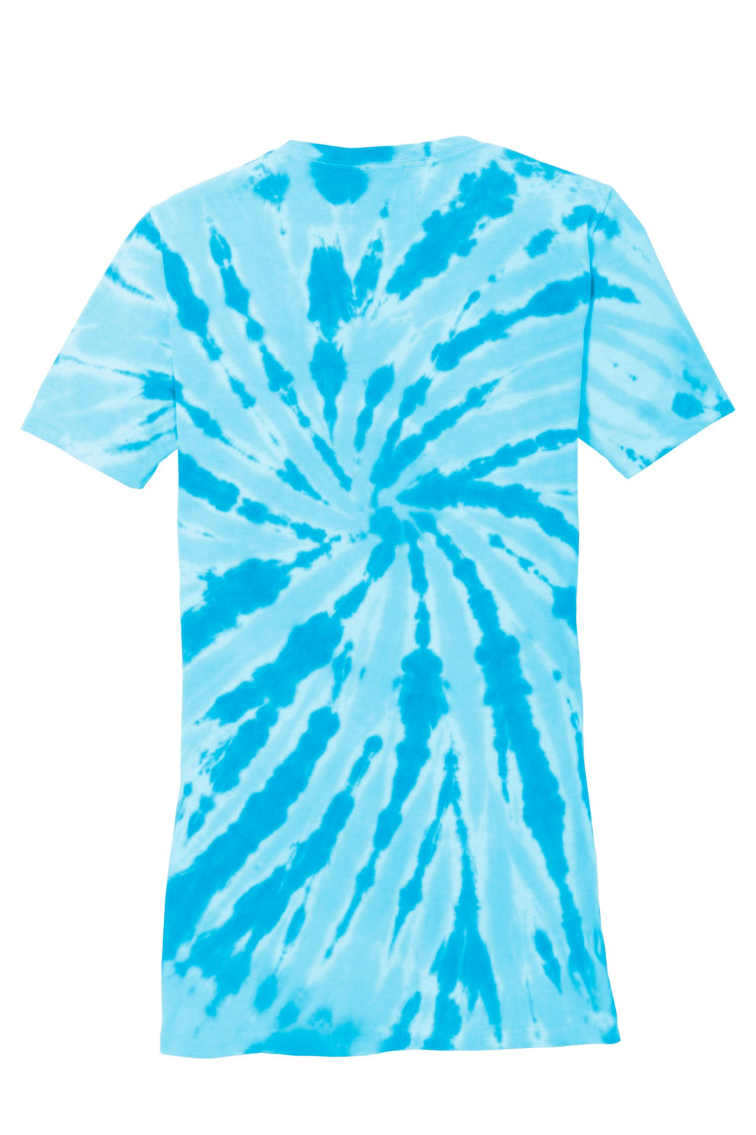 Port & Company - Women's Tie-Dye V-Neck Tee