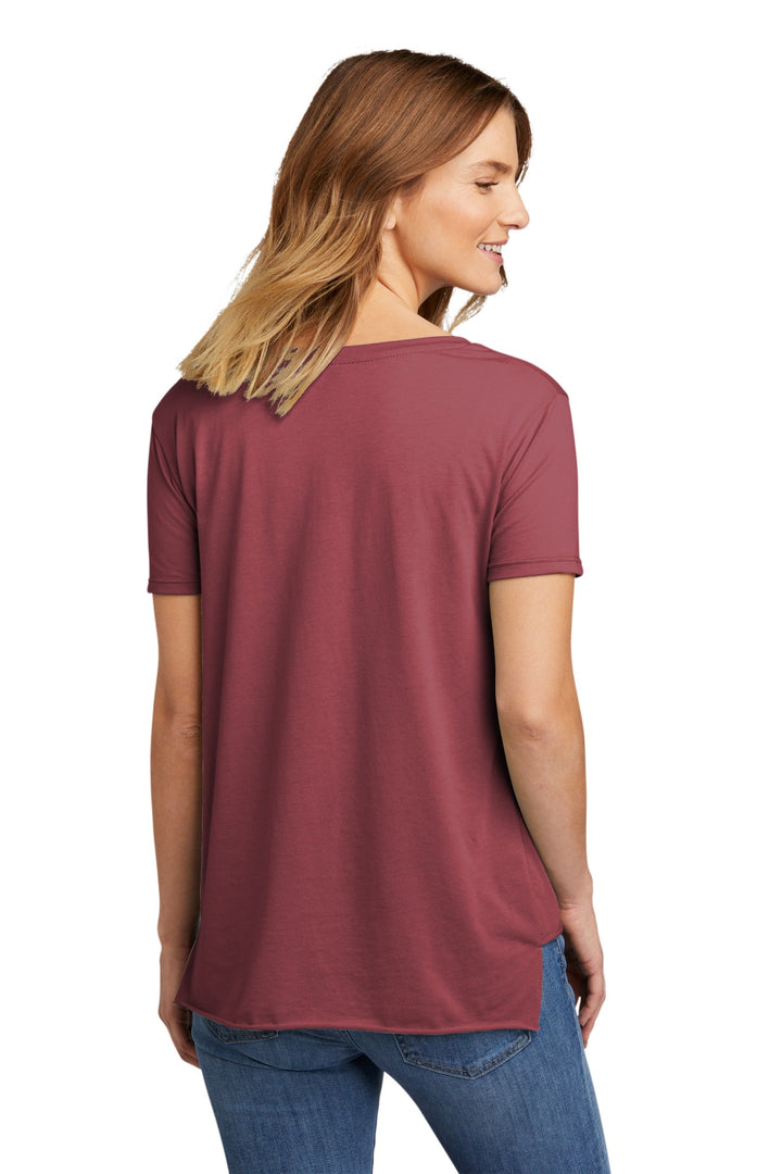 Next Level Women's Festival Scoop Neck Tee Next Level